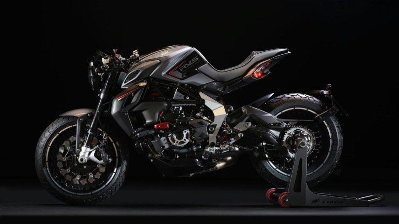 MV Agusta RVS #1 2018