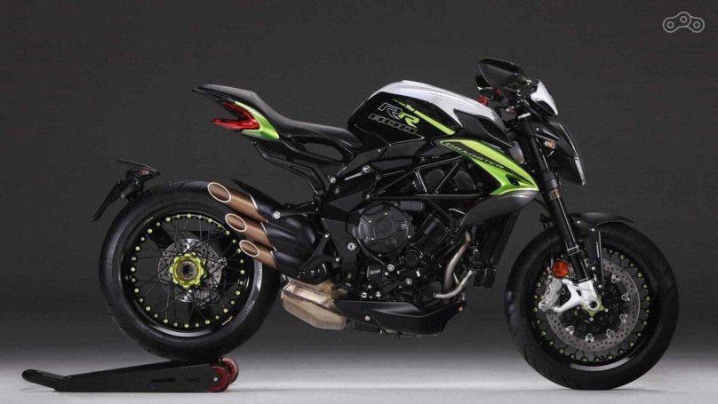 MV Agusta Dragster 800 RR