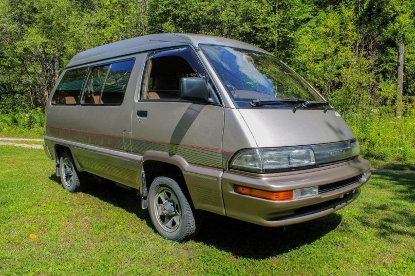 Toyota Master Ace