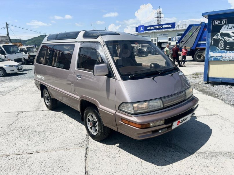 Toyota Lite Ace 1986