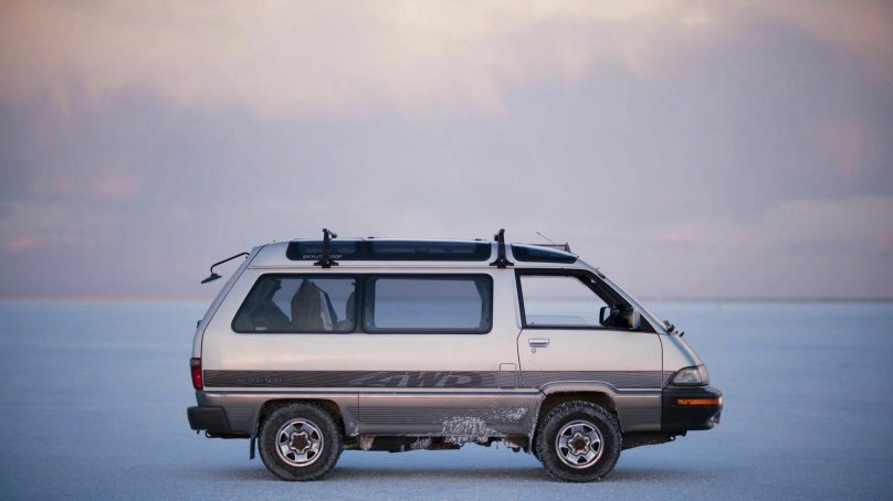 Toyota Master Ace Surf