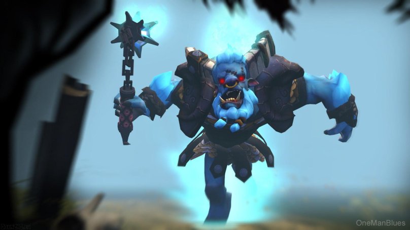 Spirit Breaker Dota 2