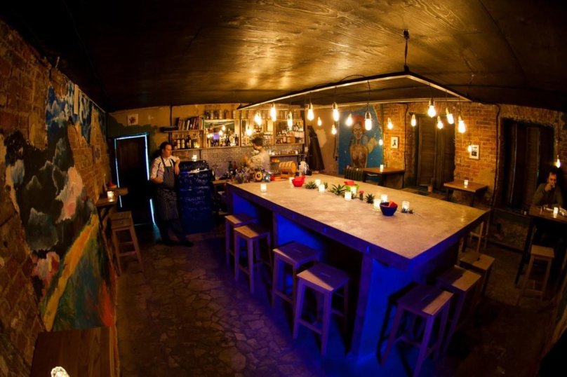 El Copitas Санкт-Петербург