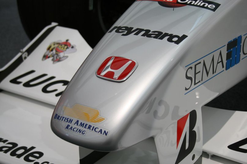 Honda Formula 1