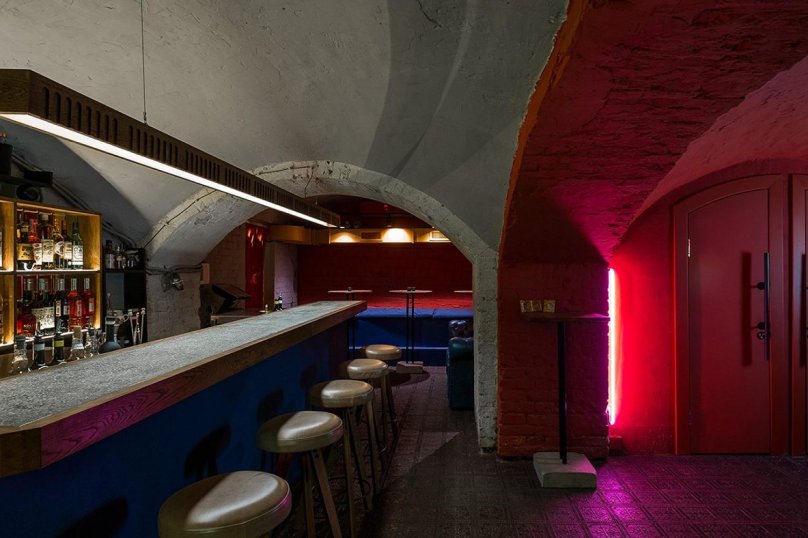 Veladora бар Москва