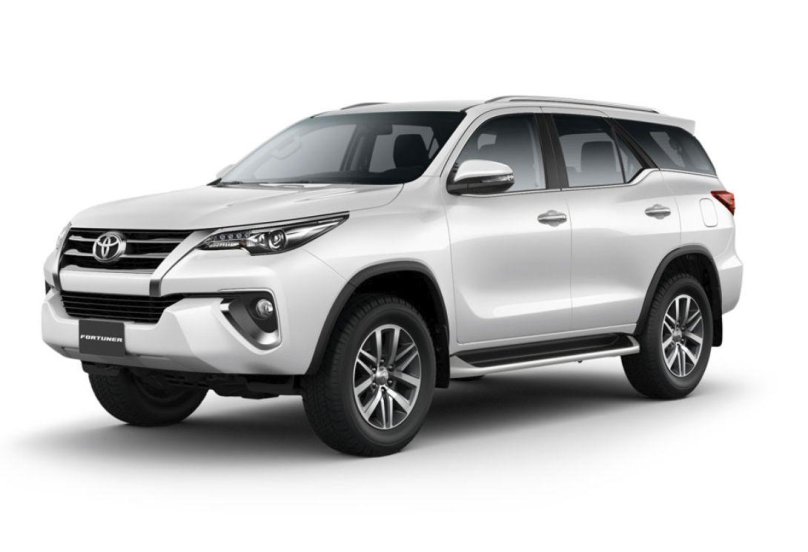Toyota Fortuner 2018
