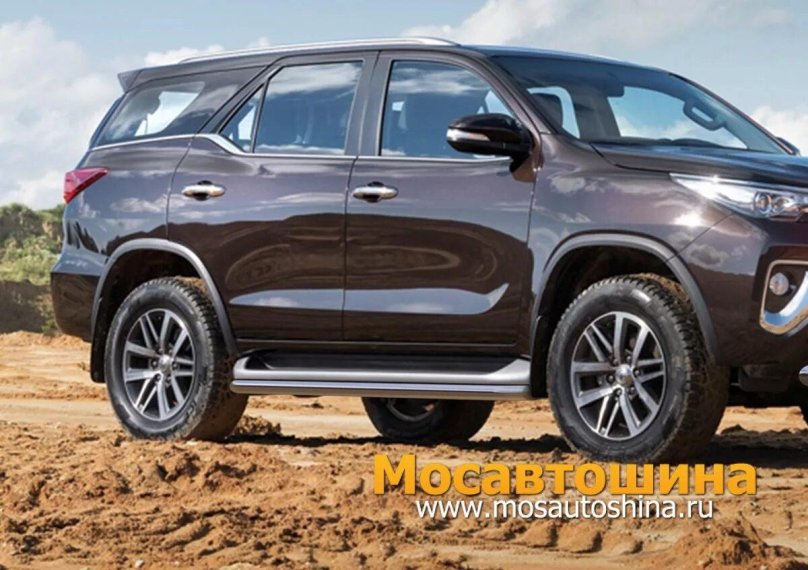 Тойота фортунер 2020