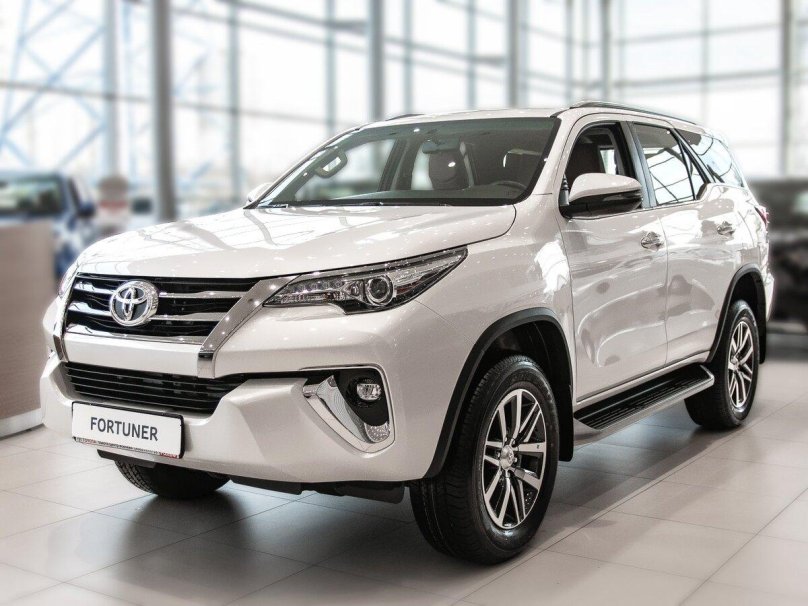 Toyota Fortuner 2020