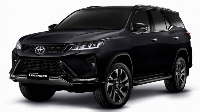 Toyota Fortuner 2021