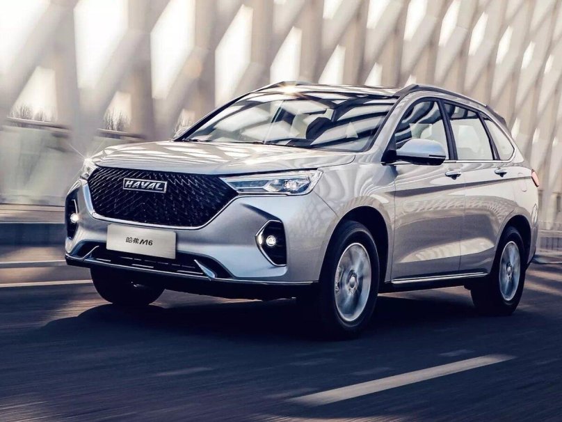Haval m6 2023