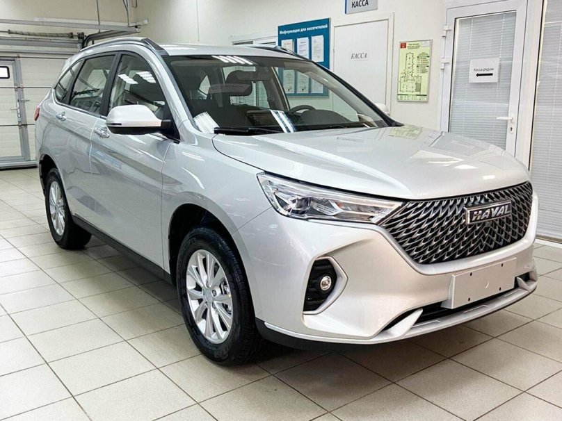 Автосалон Покровский Красноярск