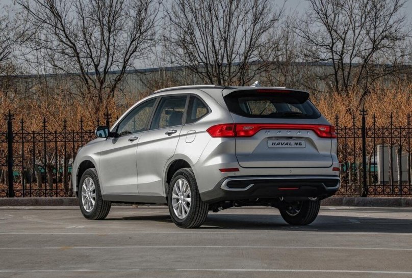 Haval m6 2023