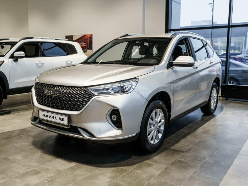 Хавал м6 2024
