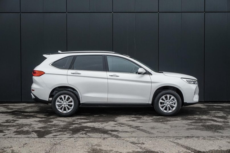 Хавал м6 Фэмили