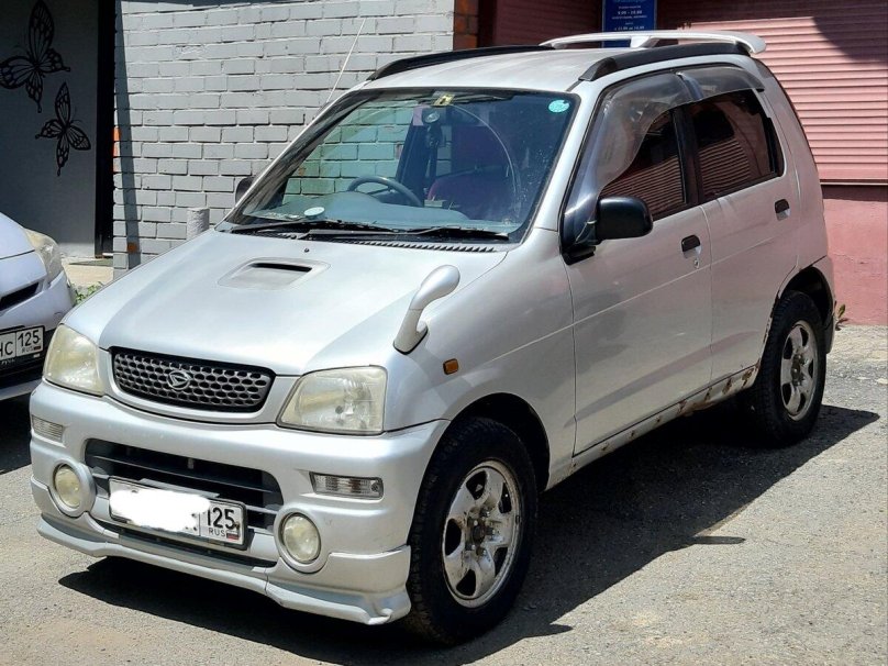 Daihatsu Terios Kid 1999