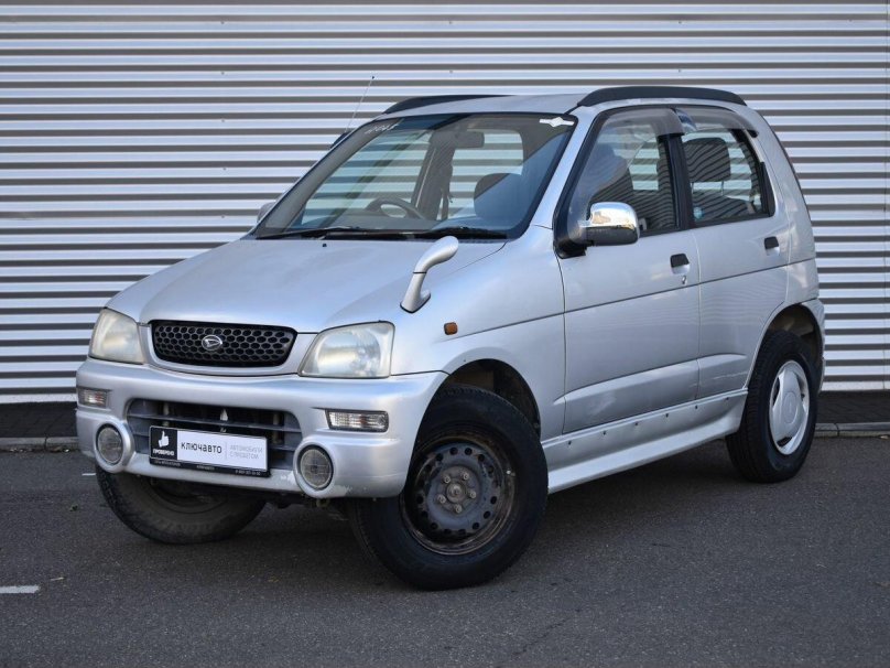 Daihatsu Terios 1999