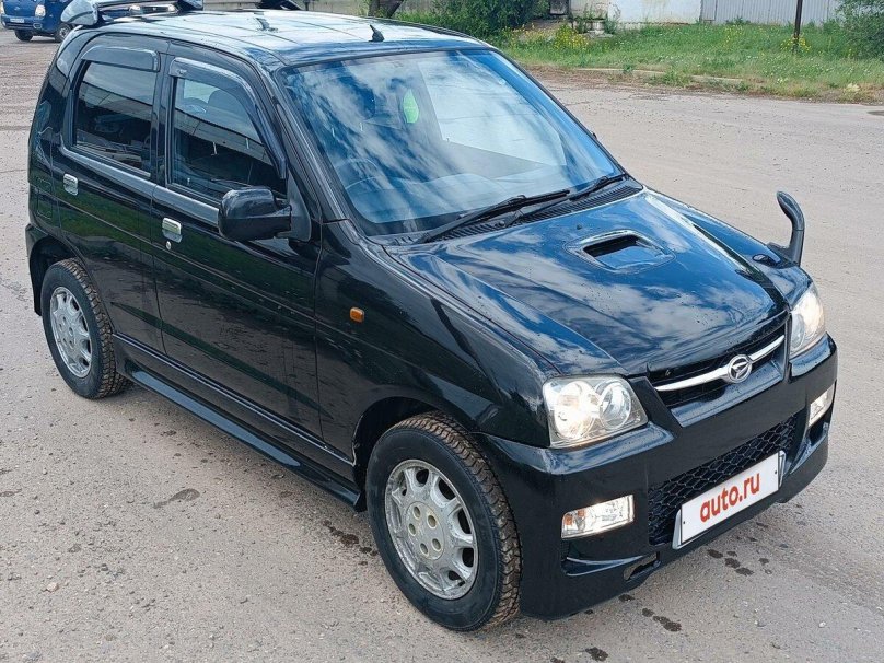 Daihatsu Terios 2007