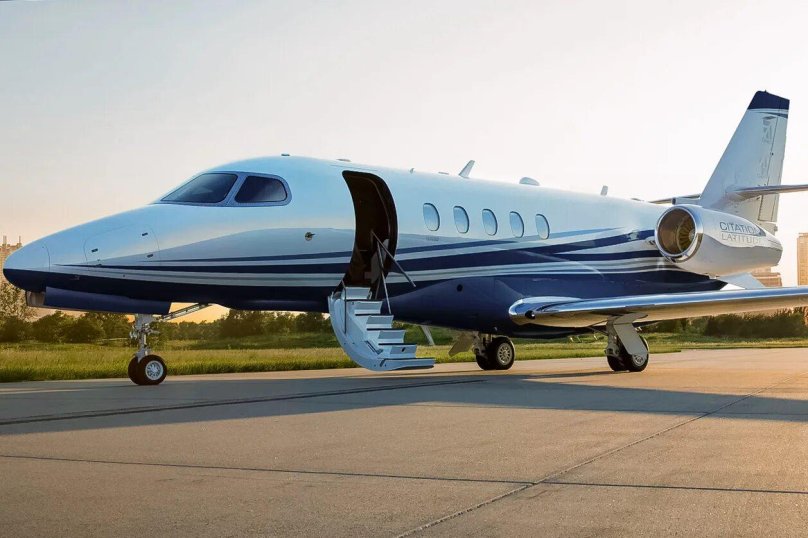 Cessna 680a Citation Latitude