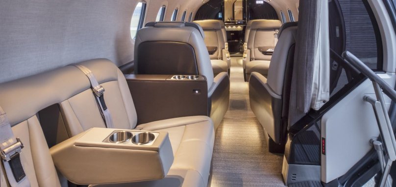 Cessna Citation Longitude