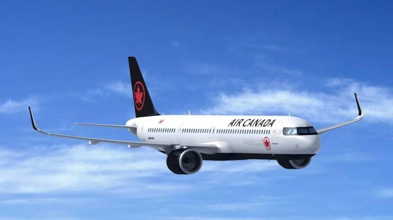 A321 Air Canada
