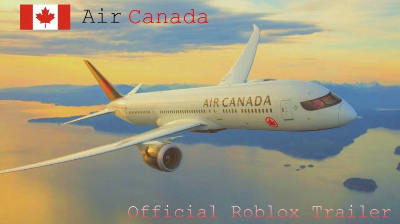 Воздушный транспорт Канады