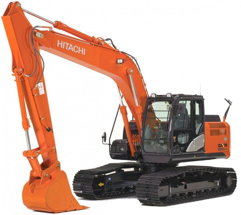 Hitachi zx180lcn-5g