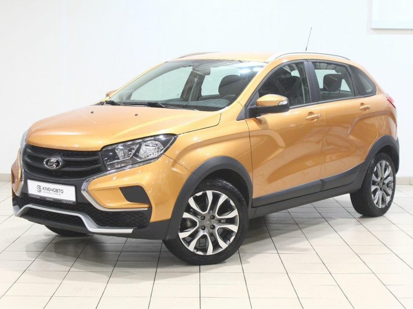 Лада х Рей 2020