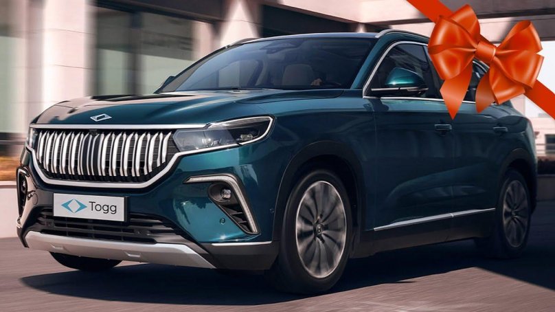 Турецкий автомобиль Togg