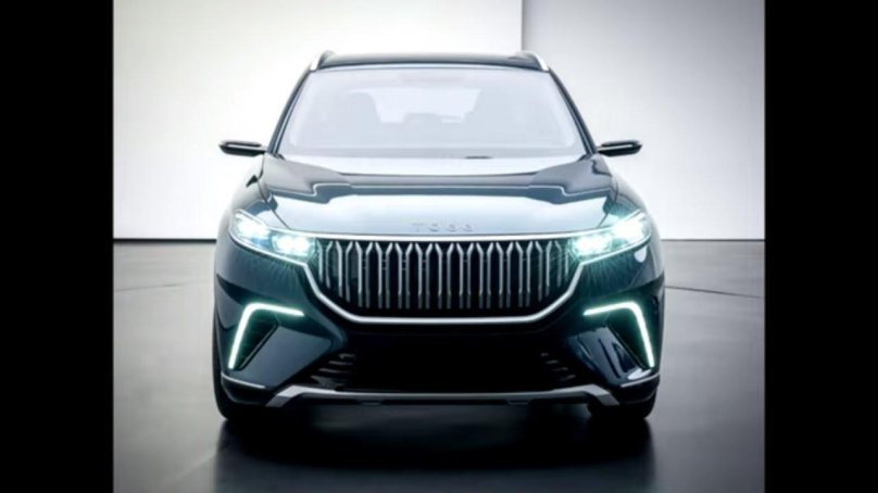 Турецкий автомобиль Togg