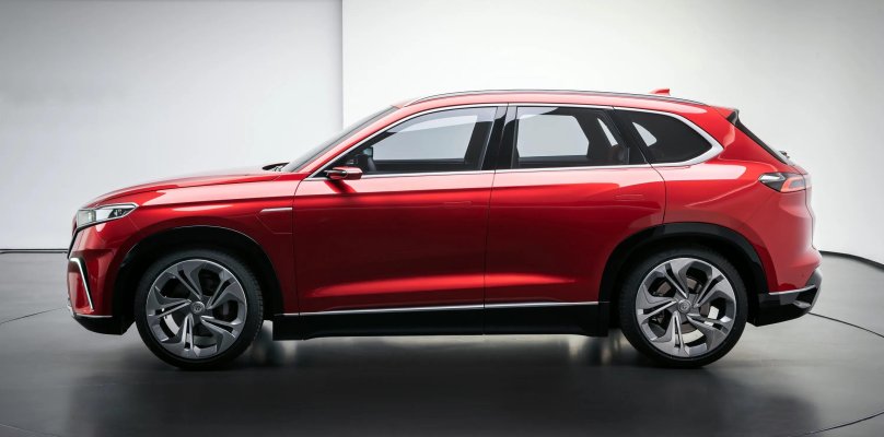 Togg автомобиль