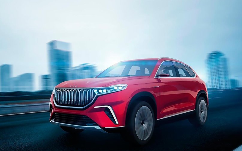 Togg электромобиль