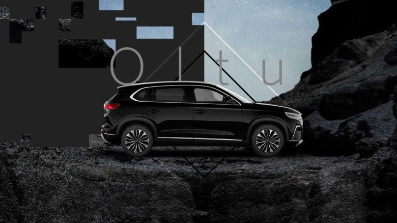 Togg автомобиль