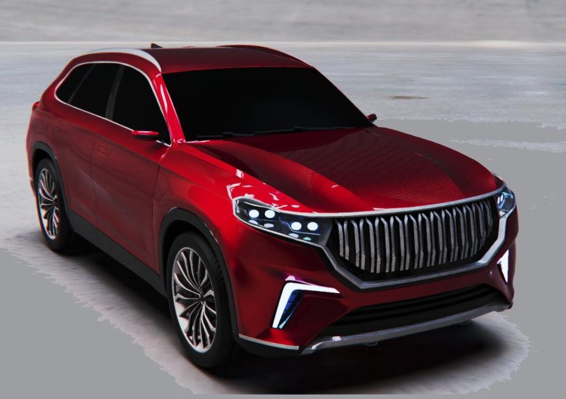 Турецкий авто Togg