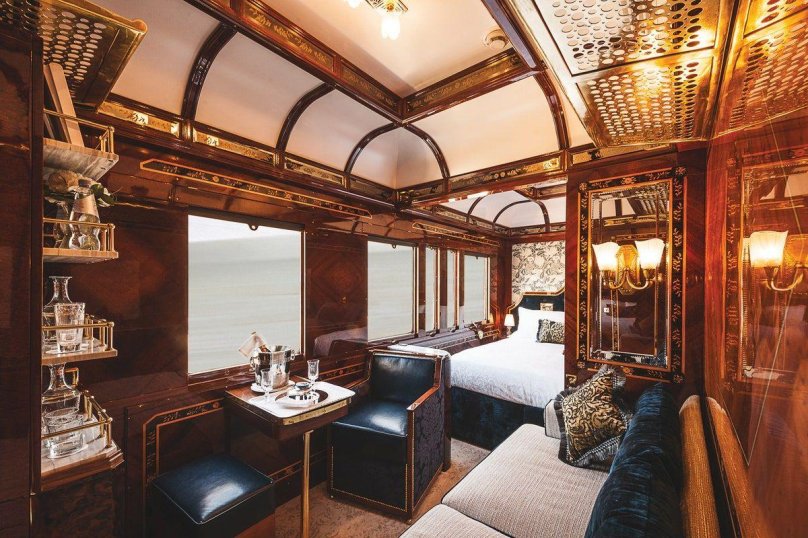 Venice Simplon-Orient Express (Европа)