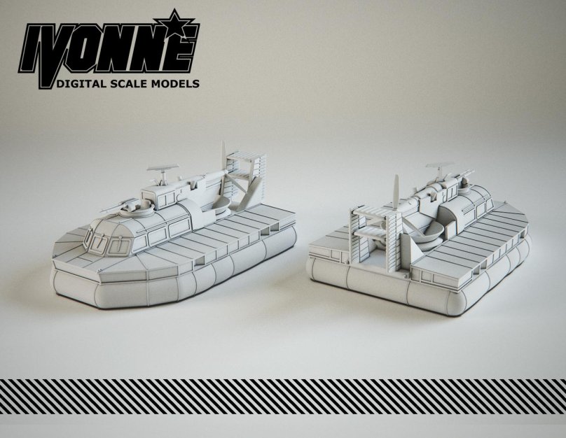 Kemp models 1/72 модели