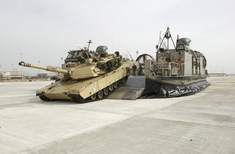 M1a1 Abrams