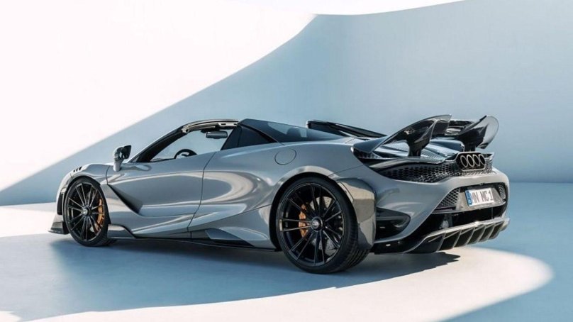 Покажи фото Макларена Шкода Макларена