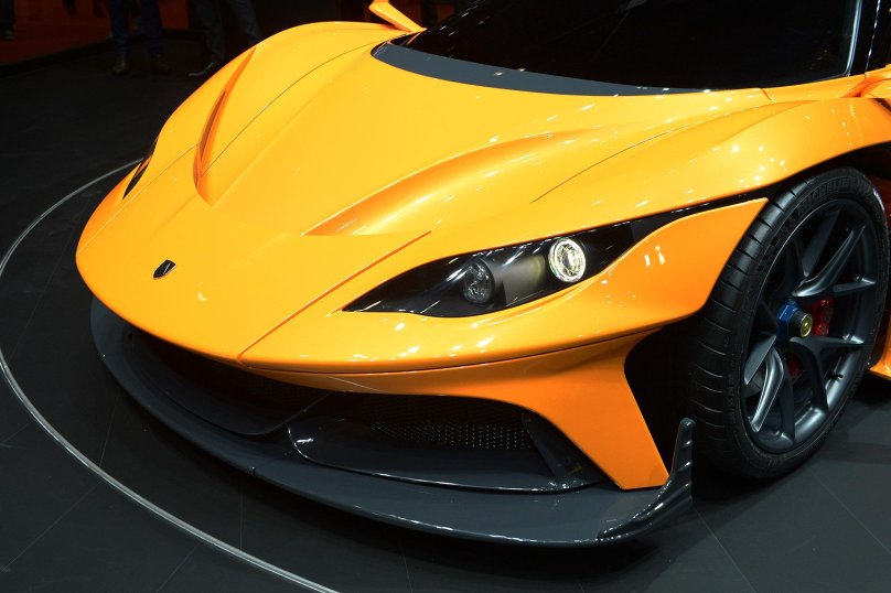 Apollo arrow Concept фото