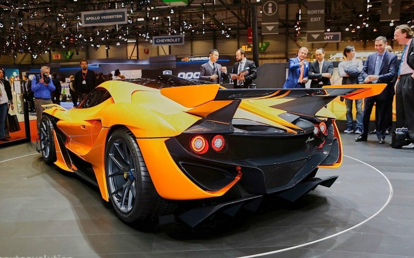 Аполло гиперкар