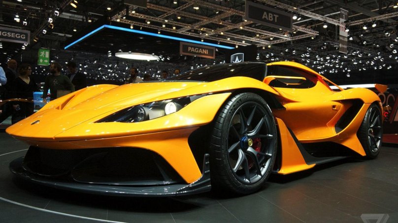 Аполло гиперкар