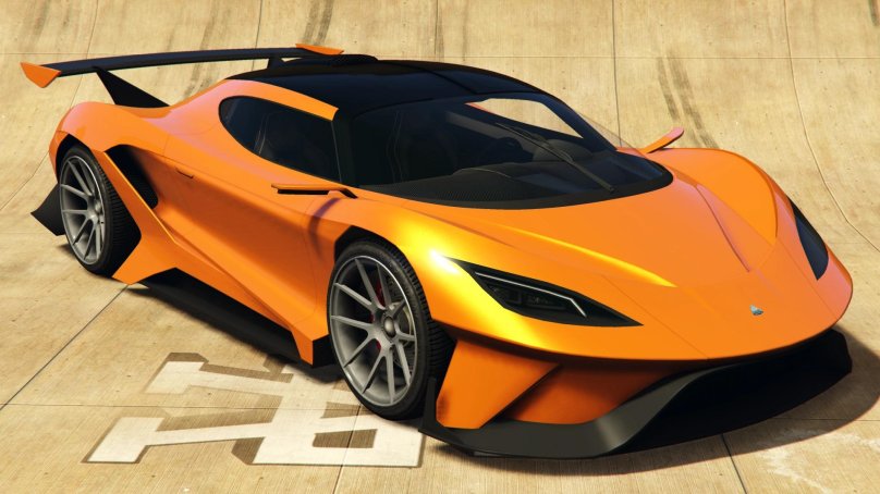 Overflod Tyrant GTA 5 online