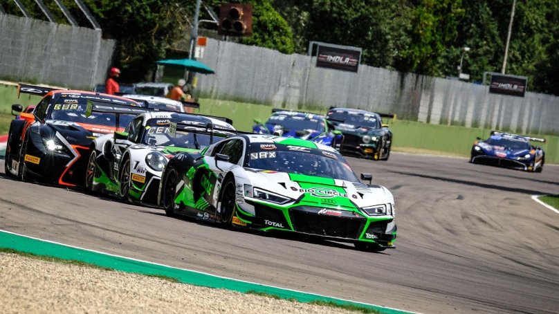 Gt World Challenge Europe Endurance Cup