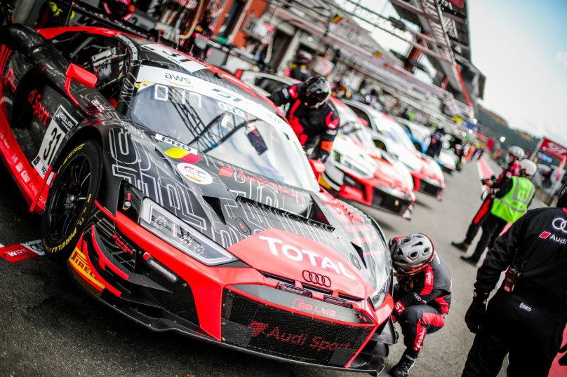 Gt World Challenge Europe Endurance Cup