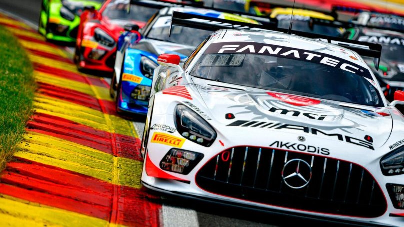 Gt World Challenge 2024