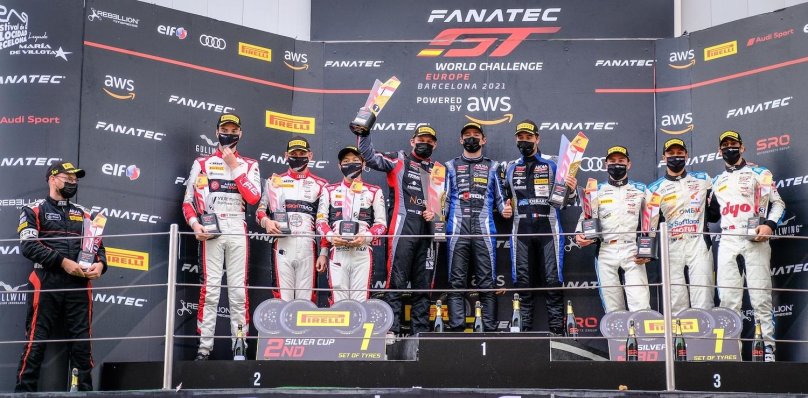 Gt World Challenge Europe Audi