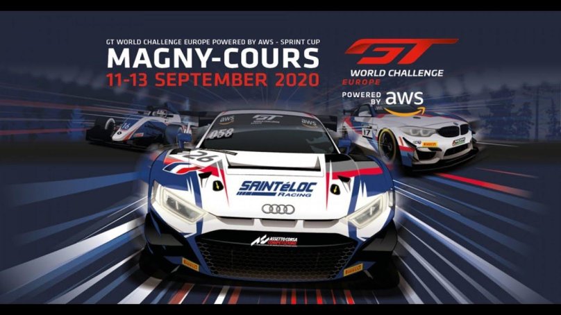 Gt World Challenge Europe