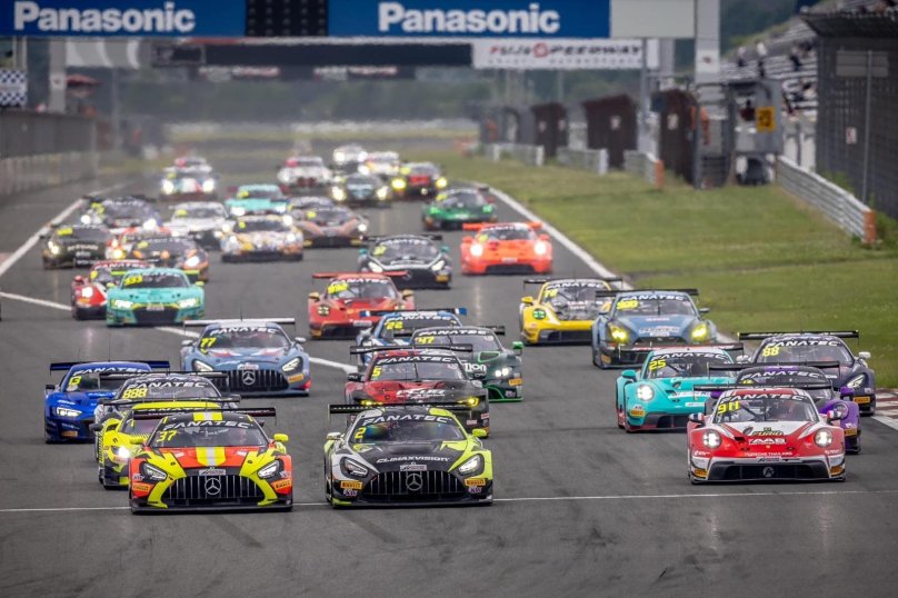 Gt World Challenge Europe