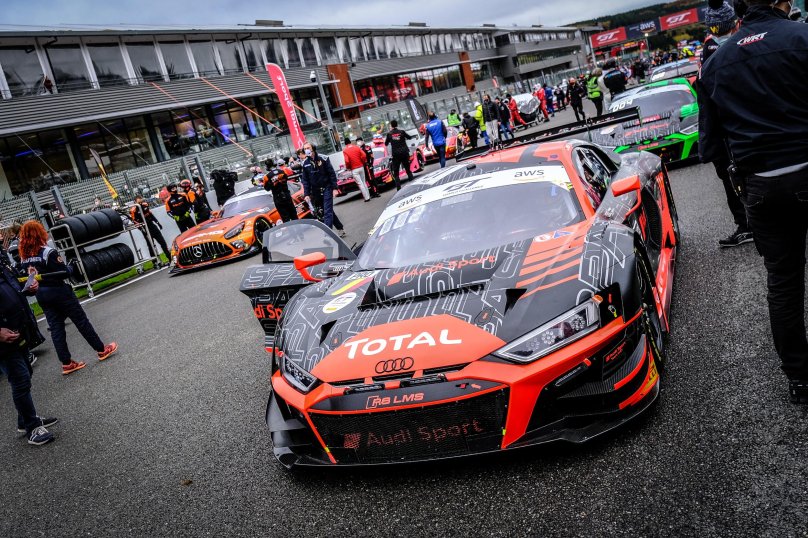 Gt World Challenge 2022