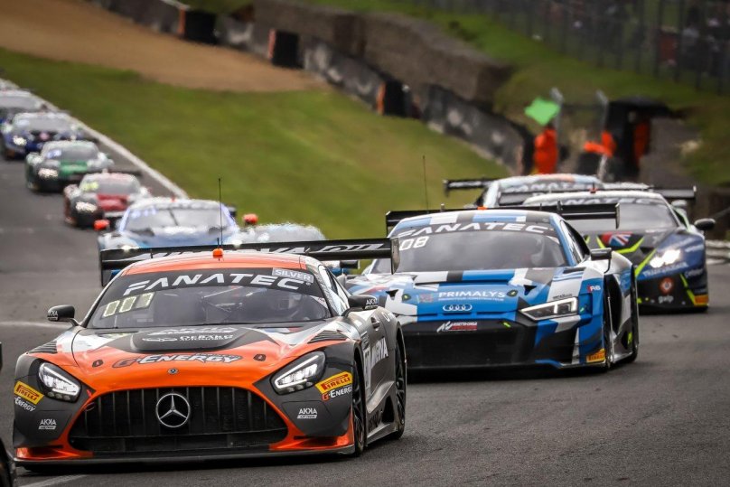 Gt World Challenge Europe Endurance Cup