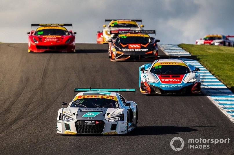 Gt World Challenge 2024